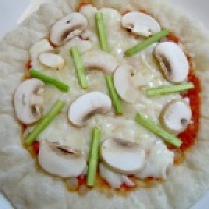 鮮菇蘆筍 磨菇+蘆筍 特價：$35