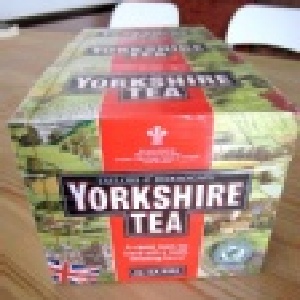 英國約克夏紅茶 80入