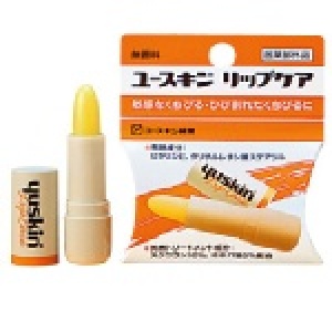 日本原裝 NEW YUSKIN A 新悠斯晶護唇膏,3.5g,方便攜帶型
