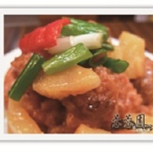 台南平價美食系列-糖醋排骨
