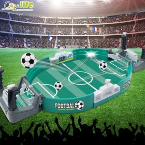 【Conalife】親子同樂超大款桌上足球套裝組