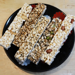 【鑽稻】綜合米香特別版....嚐鮮包 特價：$30