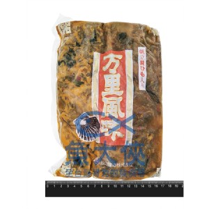 日本原裝萬里風味調味榨菜