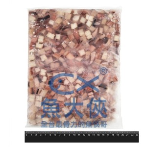 章魚燒專用祕魯魷魚丁