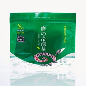 [主購禮] 單筆訂單金額滿8000元，贈磨的冷泡茶30入/袋x2