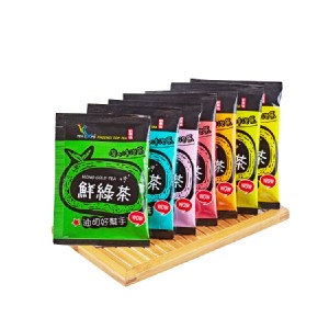 [主購禮] 單筆訂單金額滿3000元，送磨的冷泡茶綜合10入組