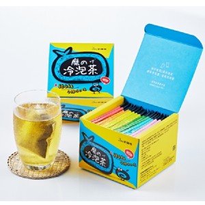 [主購禮] 單筆訂單金額滿3000元，主購禮加贈冷泡綜合15入*1盒