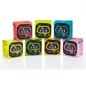 【主購禮冷泡15入口味統計用】一組2盒