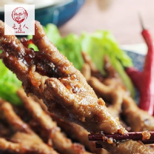 【毛彥人．秘釀甕滷味】滷雞爪凍/新鮮製作/退冰即食 特價：$60