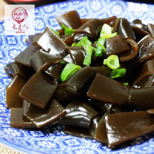 【毛彥人．秘釀甕滷味】香滷海帶結/新鮮製作/退冰即食