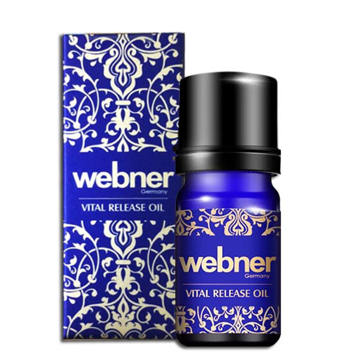 德國webner葦柏納 拓筋伊諾菲倫精油 10ml 舒緩按摩 推拿精油﹝小資屋﹞(0201376)