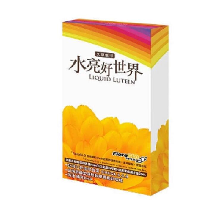 久保雅司 水亮好世界葉黃素〔小資屋〕(0102336)