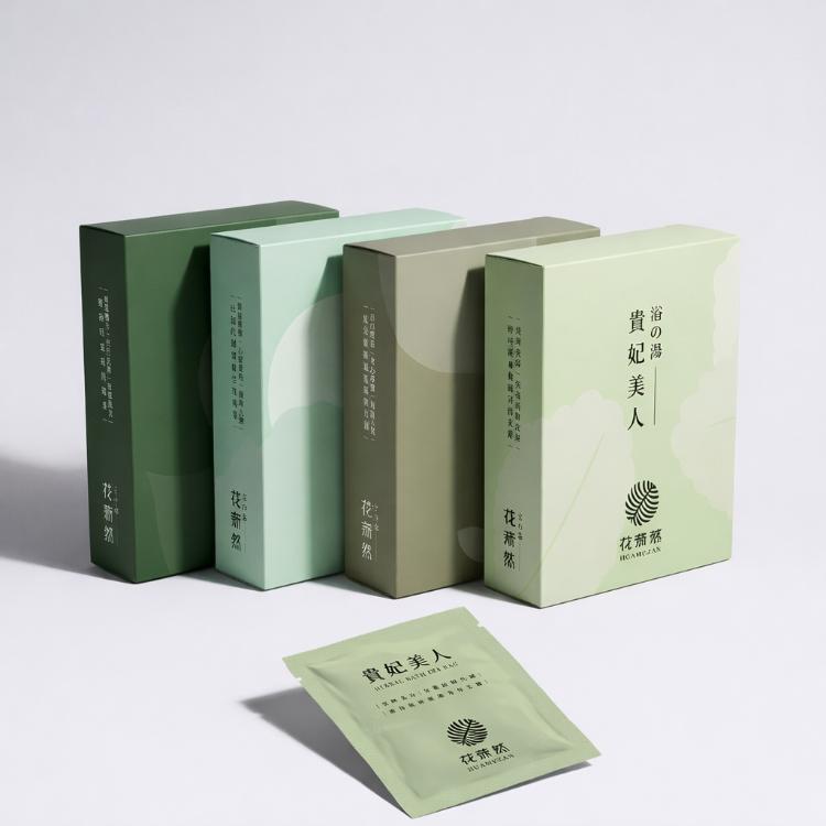 【花莯然HUAMUZAN】莯寓系列浴湯包任選