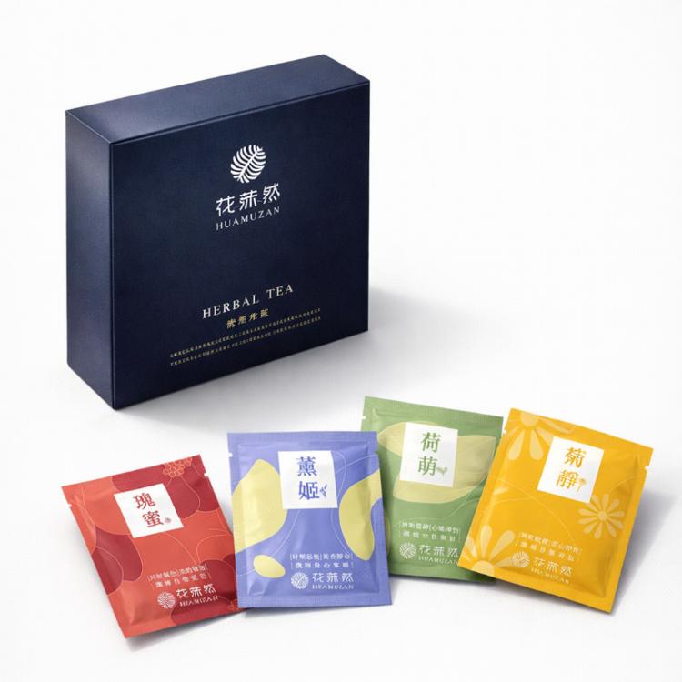 【花莯然HUAMUZAN】綜合禮盒20入任選