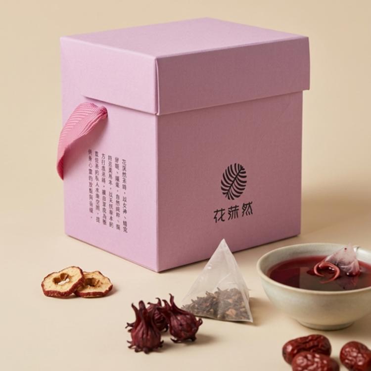 【花莯然HUAMUZAN】茶12入禮盒任選