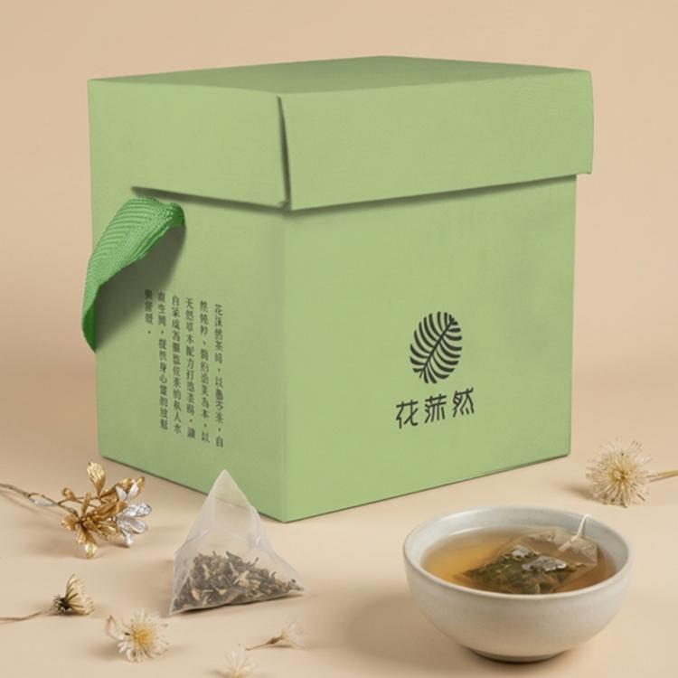 【花莯然HUAMUZAN】茶12入禮盒任選
