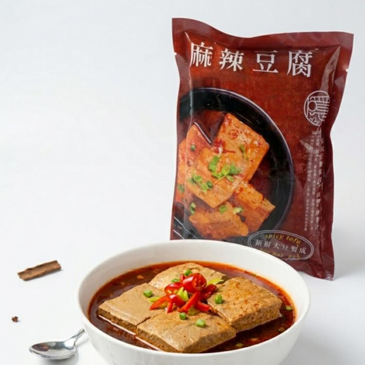 【隱鍋】麻辣鴨血/麻辣豆腐任選