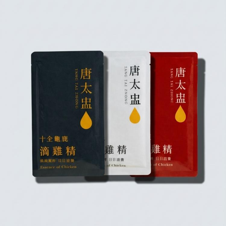 【唐太盅】原粹滴雞精單包裝無盒任選