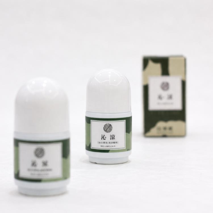 【花莯然HUAMUZAN】薄荷凝露滾珠/薄荷精油滾珠任選