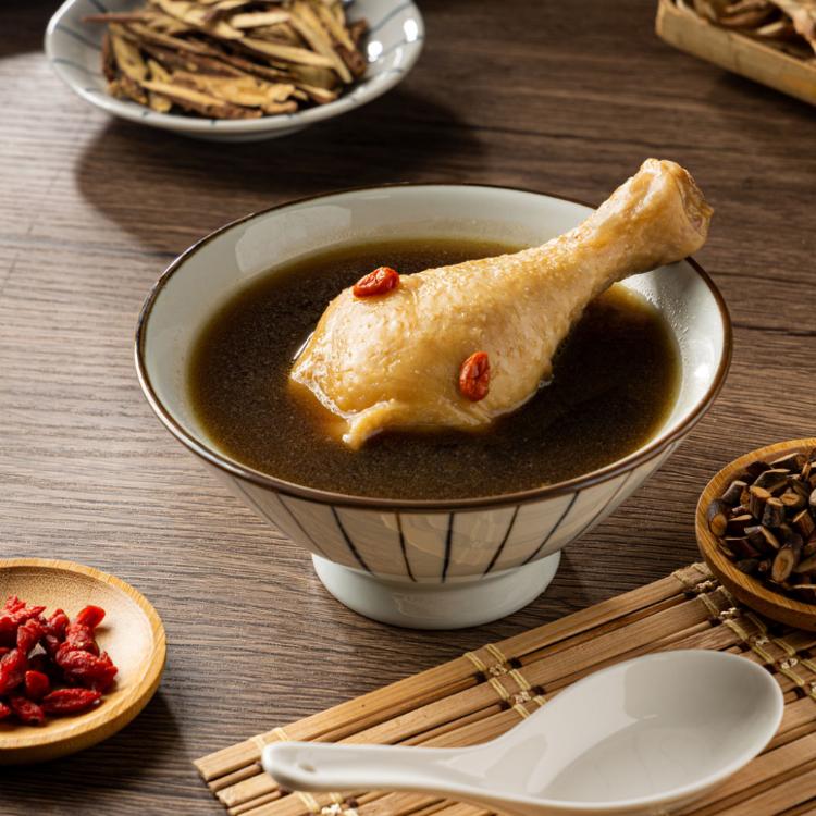 【如你所享】獨享包500克養生雞湯(6種雞湯任選)