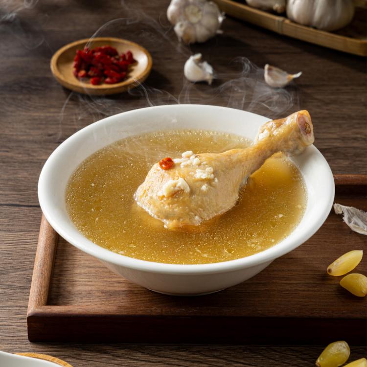 【如你所享】獨享包500克養生雞湯(6種雞湯任選)