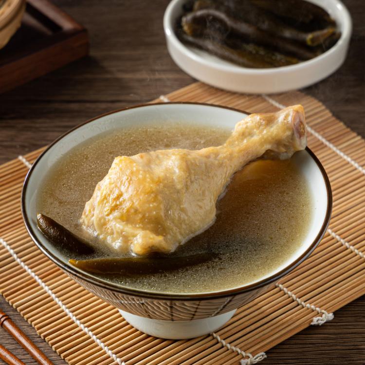 【如你所享】獨享包500克養生雞湯(6種雞湯任選)