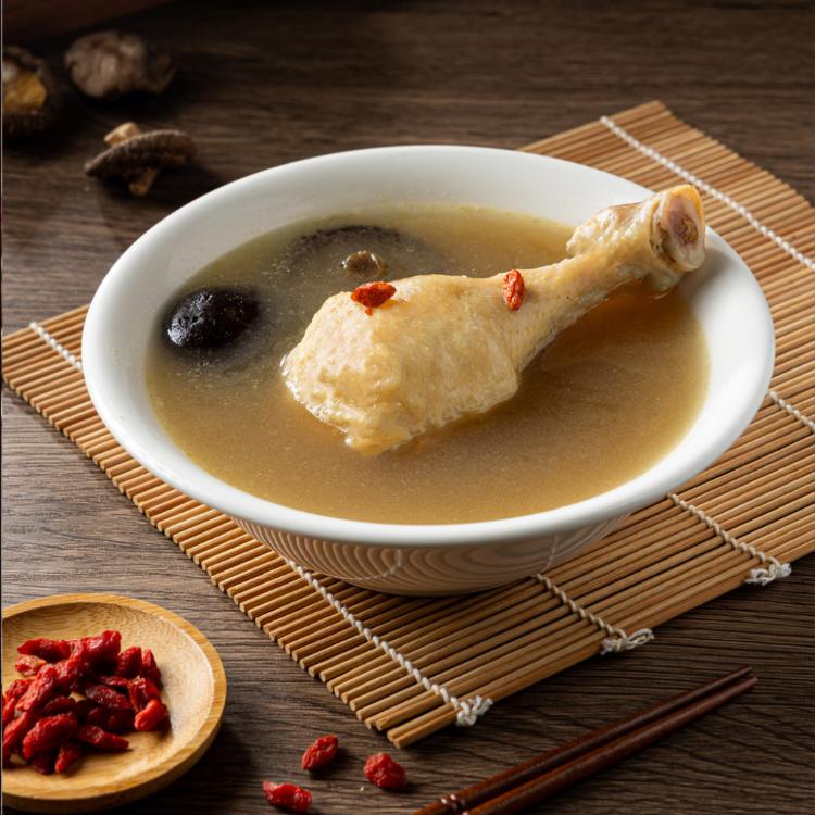 【如你所享】獨享包500克養生雞湯(6種雞湯任選)