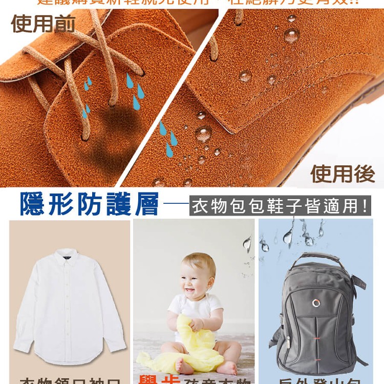 足的美形 英國Dasco防水防污劑