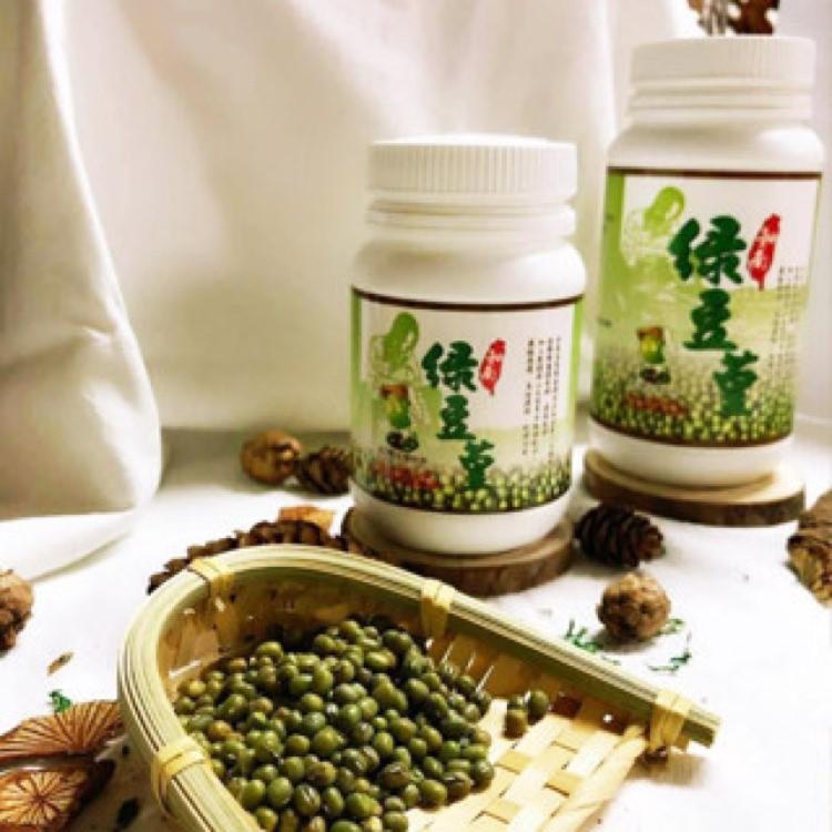 【和南】 綠豆葟/綠豆簧 祖傳天然配方