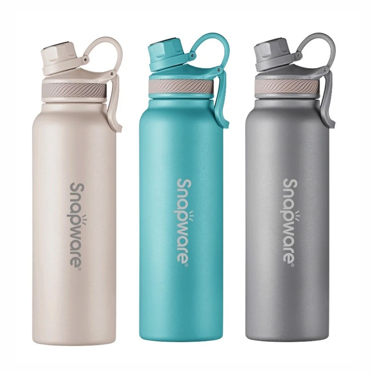 康寧 不鏽鋼運動瓶 1200ml (保溫 / 保冰)