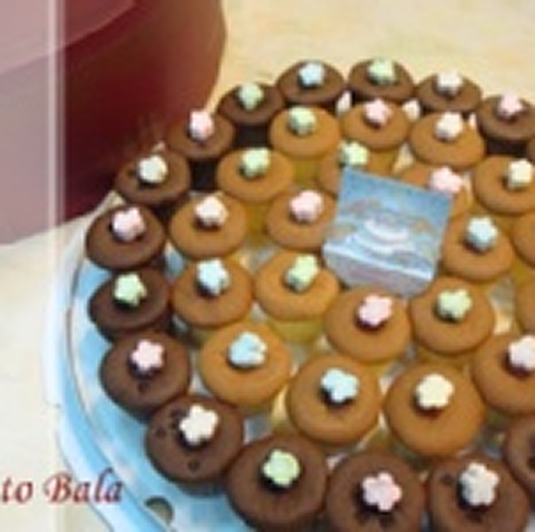 夢幻生日蛋糕杯杯組合～！