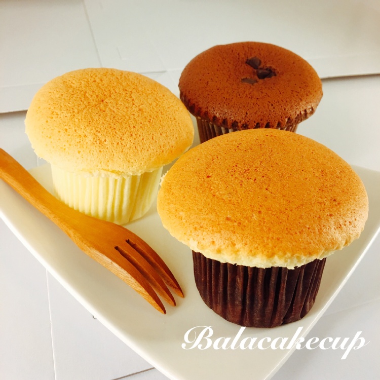 超夯杯子蛋糕口味組合裝