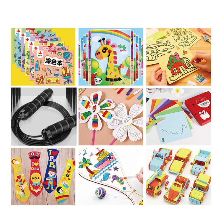 【Conalife】兒童自主學習包10件組