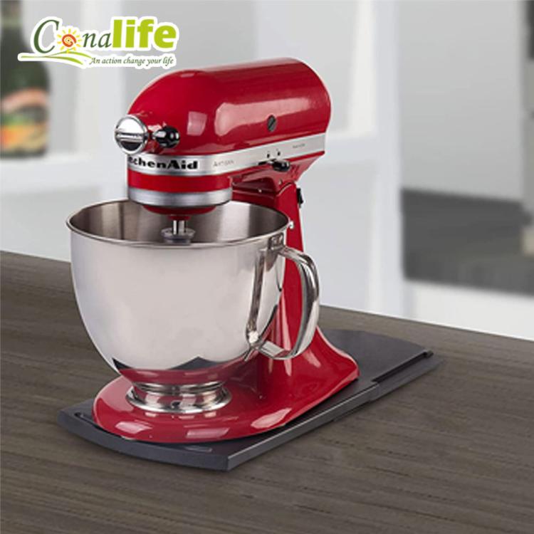 【Conalife】多功能檯面滑動收納托盤