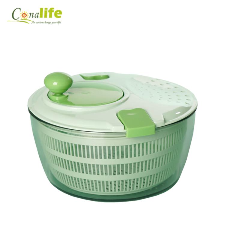 【Conalife】手轉式大容量果蔬快速脫水器4L