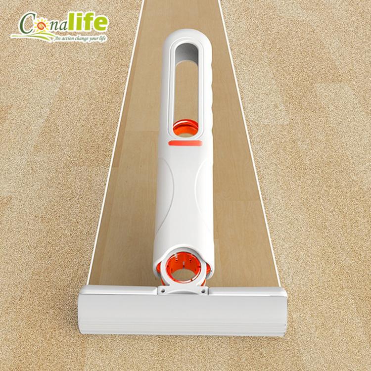 【Conalife】創新免手洗萬用迷你小拖把