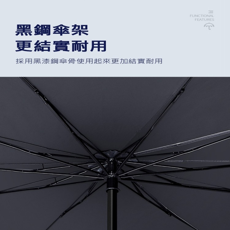 【輝鴻】加大防曬隔熱汽車遮陽傘[PZF1914]