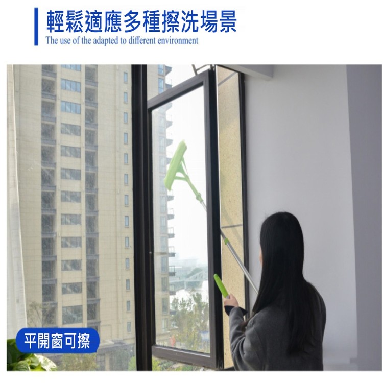 【輝鴻】超長U字變形萬用清潔刷[PZF1957]