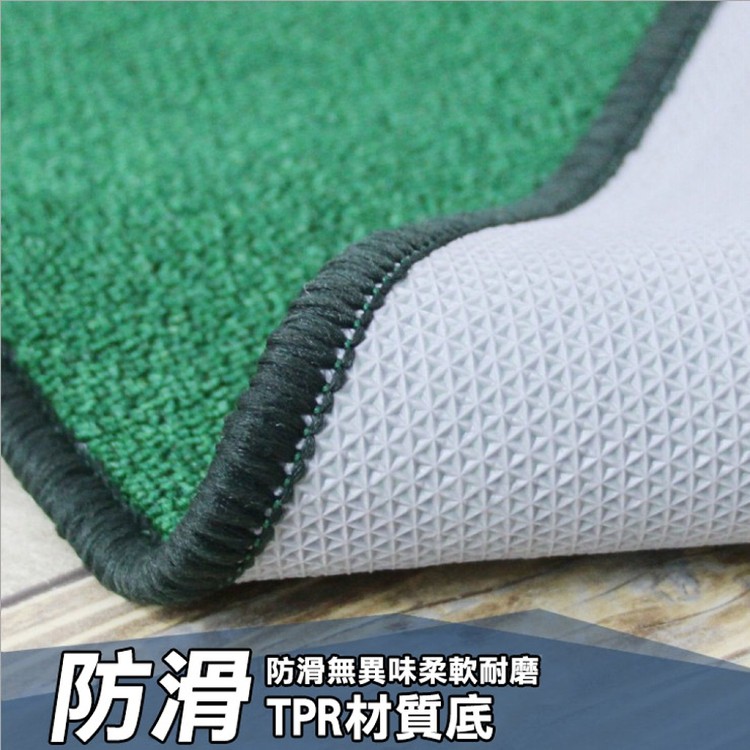 【輝鴻】高爾夫球單向推桿練習毯[PZF2002]