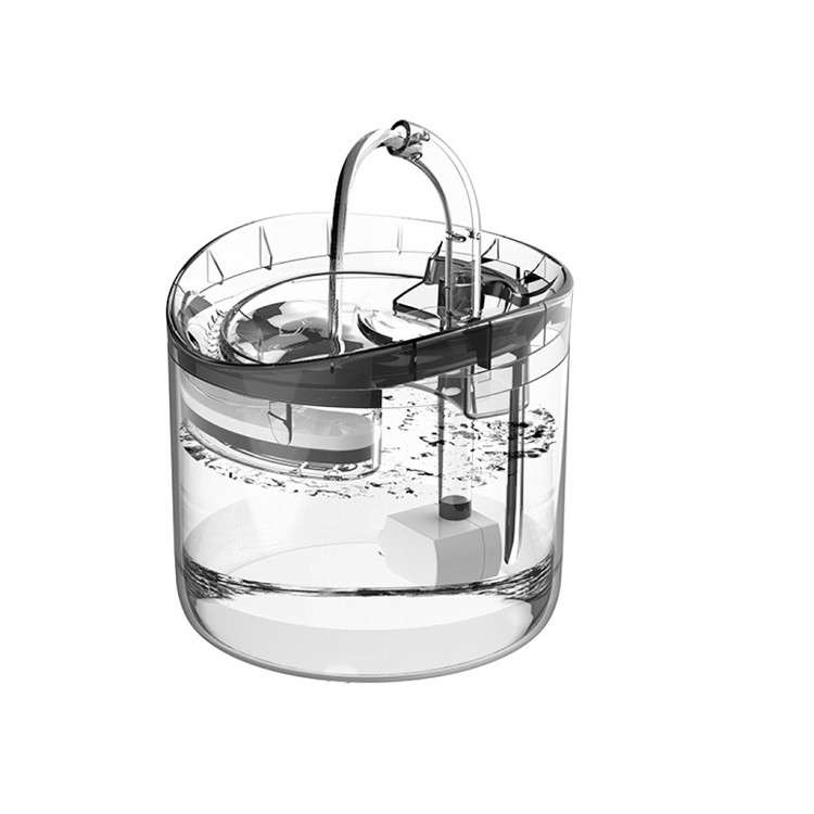 【輝鴻】自動寵物過濾淨水飲水器[PZF2053]