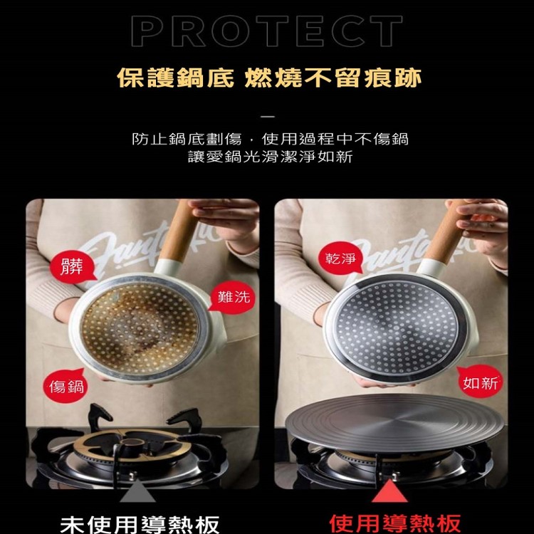 【輝鴻】多功能安全防燒黑解凍導熱板(大款)[PZF2198]