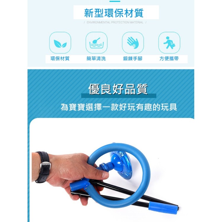 【輝鴻】兒童成人折疊閃光跳跳球[PZF2476]