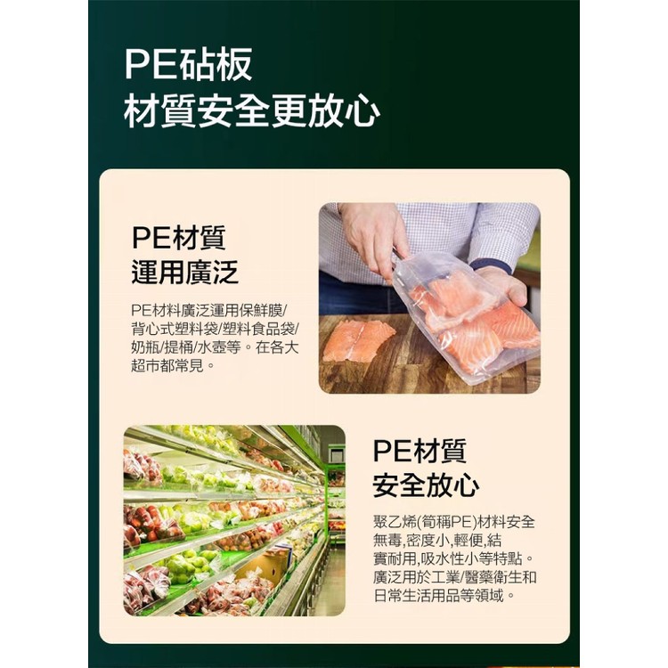 【輝鴻】可立式大面積雙面纖維砧板[PZF2832]