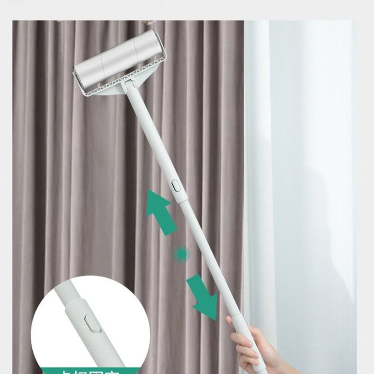 【輝鴻】長柄除塵黏毛器補充頭[PZF2763]