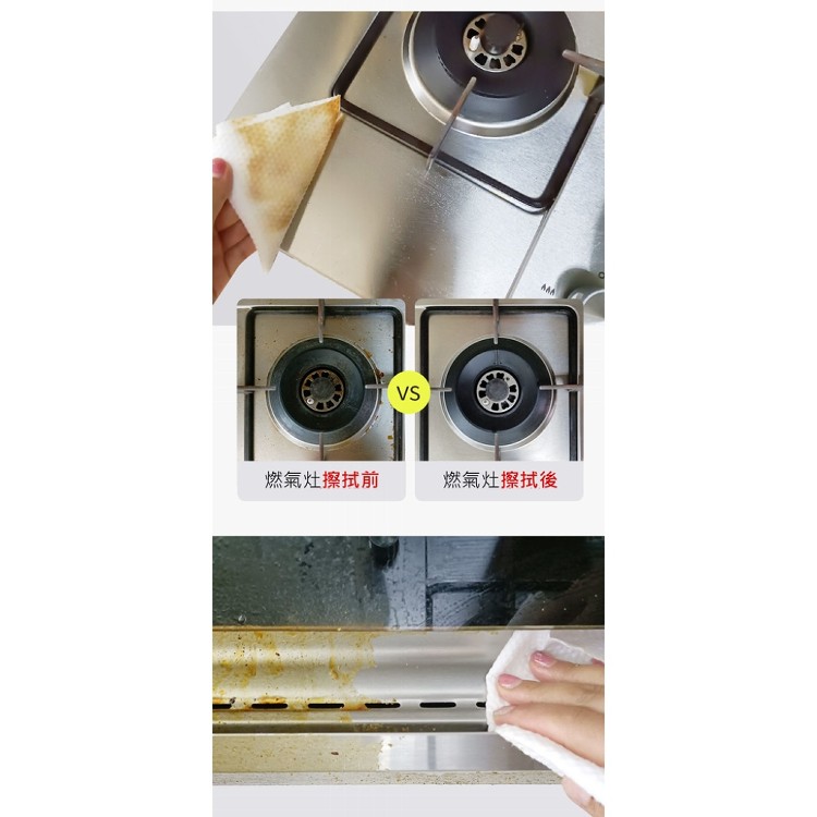 【輝鴻】加大加厚廚房珍珠紋濕紙巾[PZF3092]