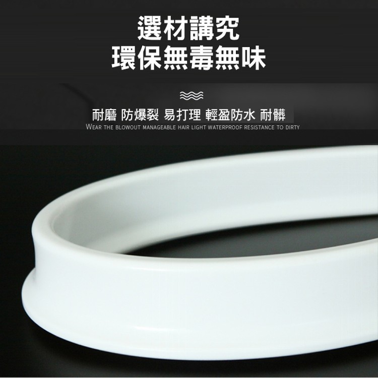 【輝鴻】加長款多用途乾濕分離防水擋水條(2公尺款)[PZF3552]