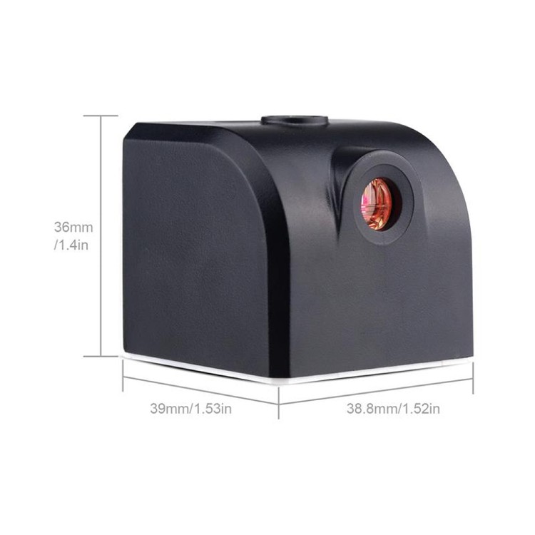 【輝鴻】USB充電可磁吸綠光迷你水平儀[PZF3306]