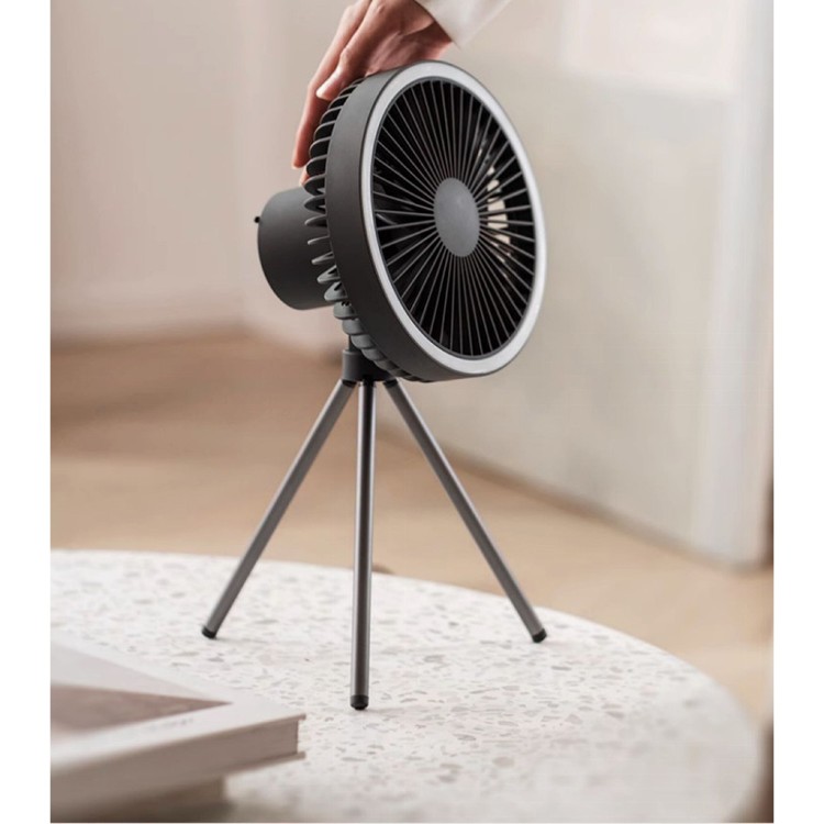 【輝鴻】智能質感多功能三腳架風扇[PZF3710]