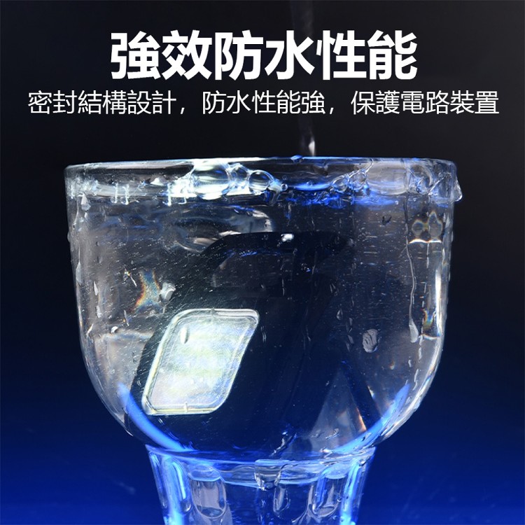 【輝鴻】多功能迷你COB戶外露營燈(合金款)[PZF3248]