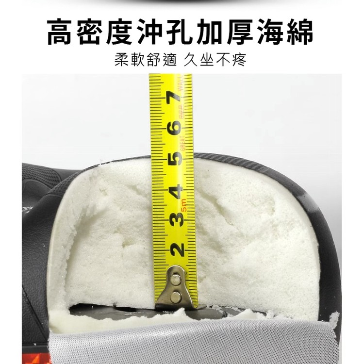 【輝鴻】自行車升級款避震球座墊[PZF3816]